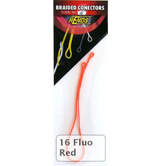 Hends Fluoro Braided Connectors