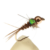 Copper Head Mary