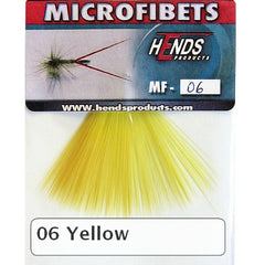 Hends Micro Fibbets yellow