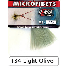 Hends Micro Fibbets light olive