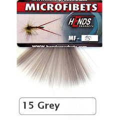 Hends Micro Fibbets grey