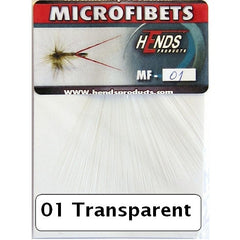Hends Micro Fibbets transparent
