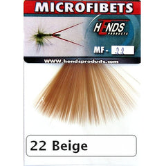 Hends Micro Fibbets beige