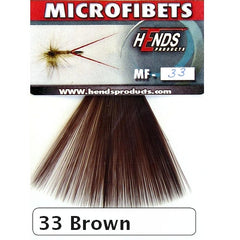 Hends Micro Fibbets brown