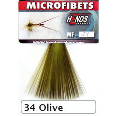 Hends Micro Fibbets olive