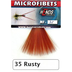 Hends Micro Fibbets rusty