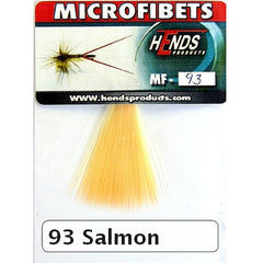 Hends Micro Fibbets salmon
