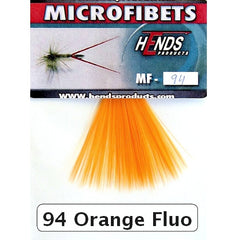 Hends Micro Fibbets fluo orange