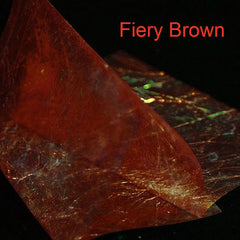 Fine FlashBack Fiery Brown