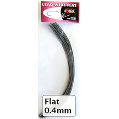 Hends Flat Lead Wire 0.4mm