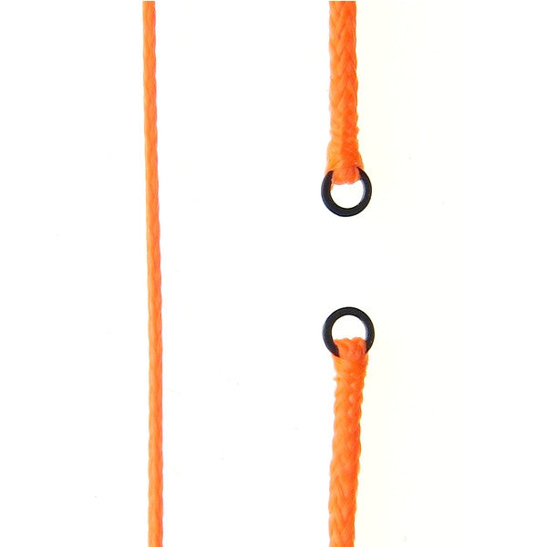 Nymphing Indicator Stroft Micro Ringed Fluoro Braid | Tungsten Beads Plus