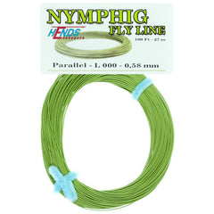 Hends Nymphing Fly Line L000 0.58mm