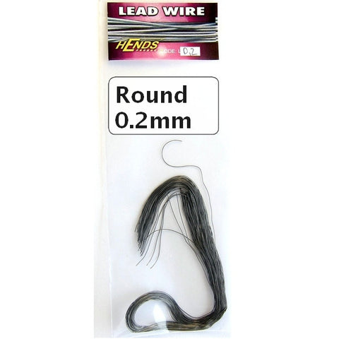 Hends Round Lead Wire