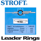 Stroft Rig Rings Pack of 10