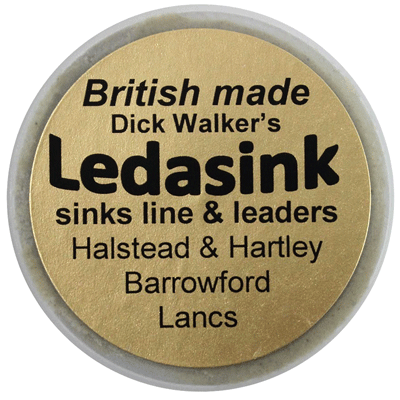Ledasink Tippet Sinkant Original Dick Walker British Made