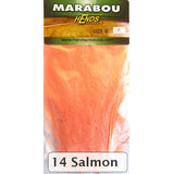 Hends Marabou 30 Colours