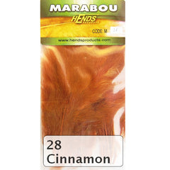 Hends Marabou cinnamon