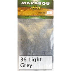 Hends Marabou light grey