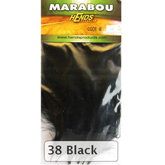 Hends Marabou black