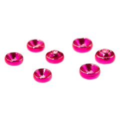 Tungsten Collars Metallic Pink