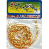 Hends Pearl Scudback, 6 Colours