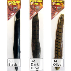 Pheasant Center Tails 13 Colours