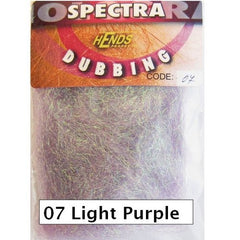 Hends Spectra Dubbing Packets Light purple