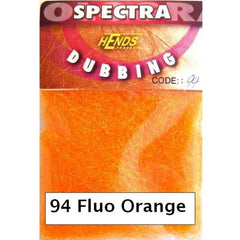 Hends Spectra Dubbing Packets fluo orange