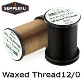 Semperfli Waxed Thread 12/0