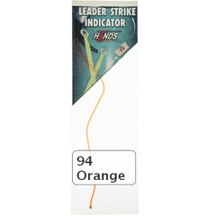 Hends Leader Strike Indicators